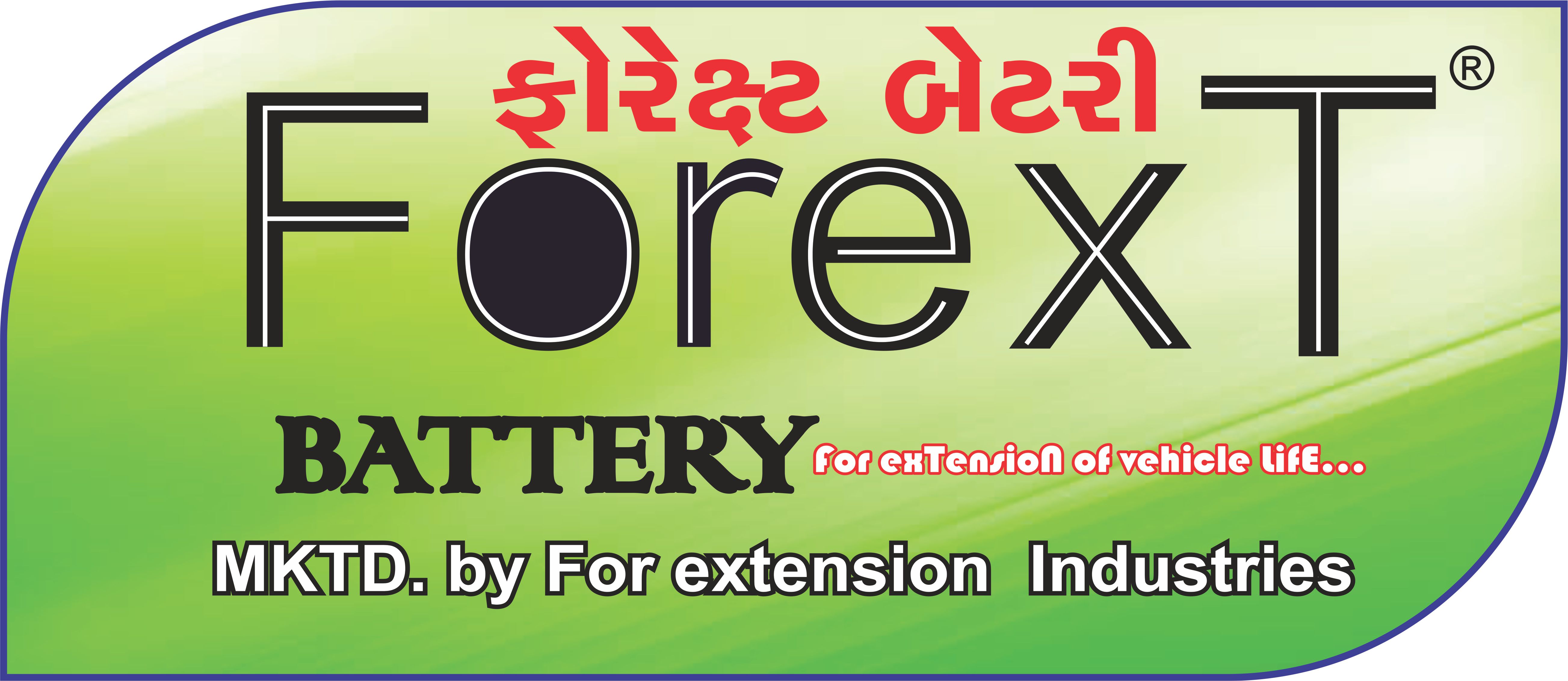 forext battery